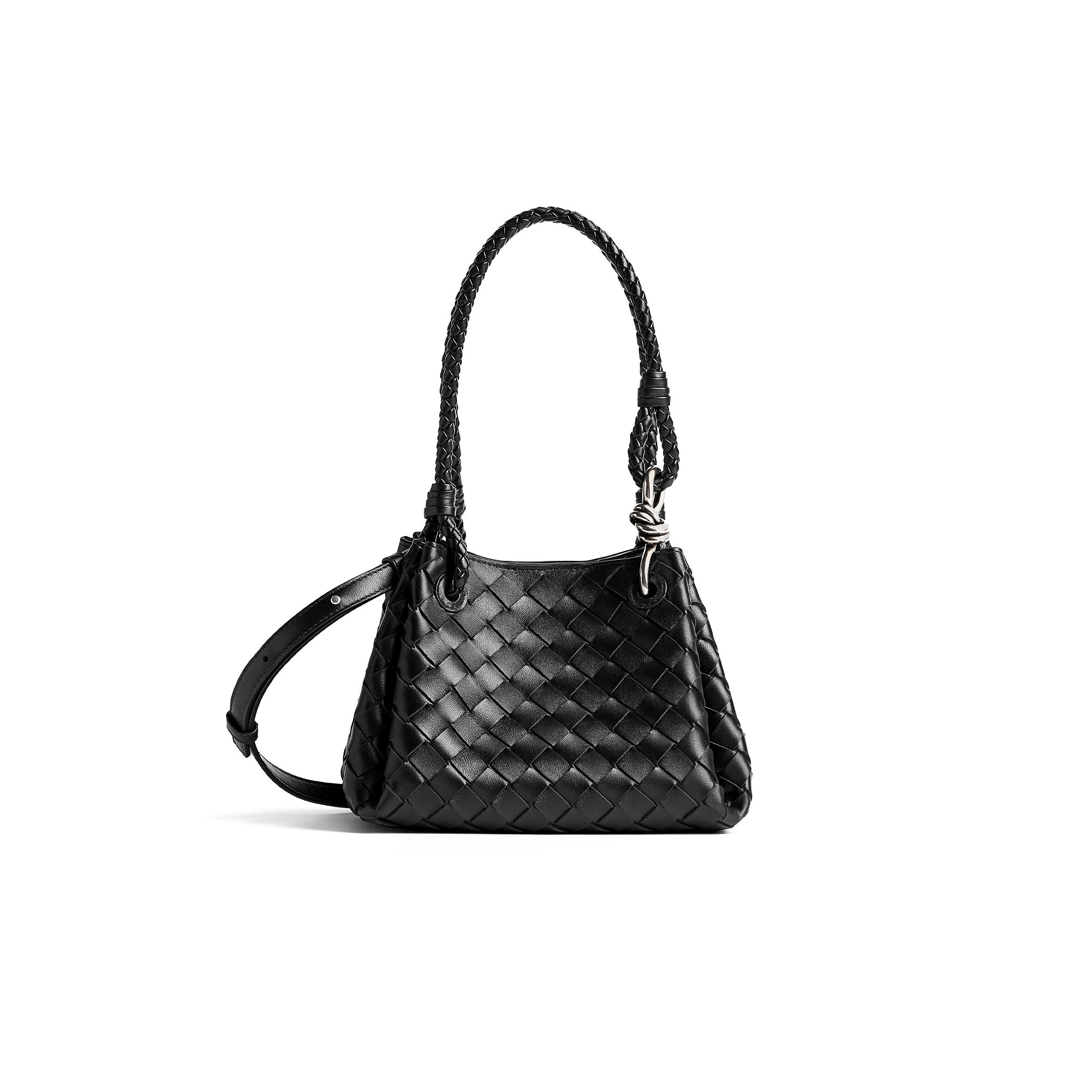 BOTTEGA VENETA SMALL PARACHUTE 796569VCPPT1208 (20*17*16.5cm)